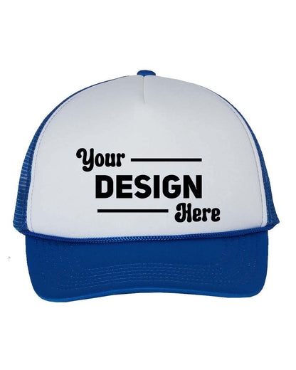 Your Design Here Personalized Your Tracker Hat