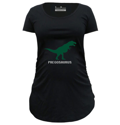 Pregosaurus Pregnancy T Shirts