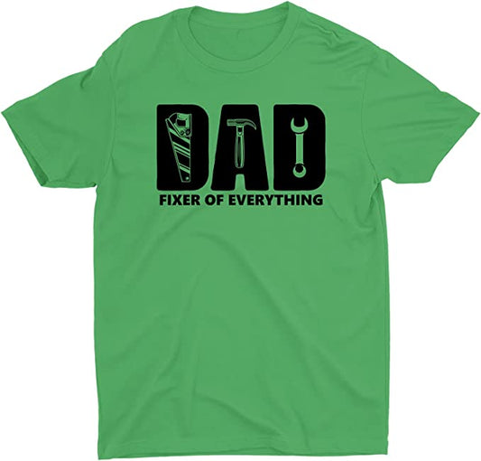 dad-fixer-of-everything-tshirts