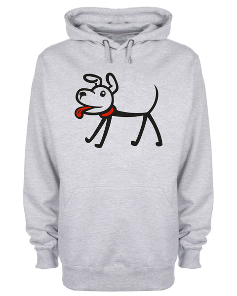 Isotype Dog Funny Pet Hoodie