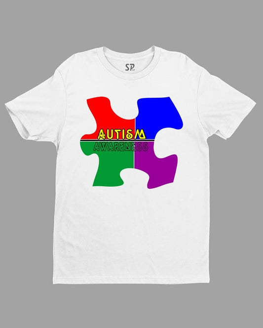 Autism Awareness T Shirt