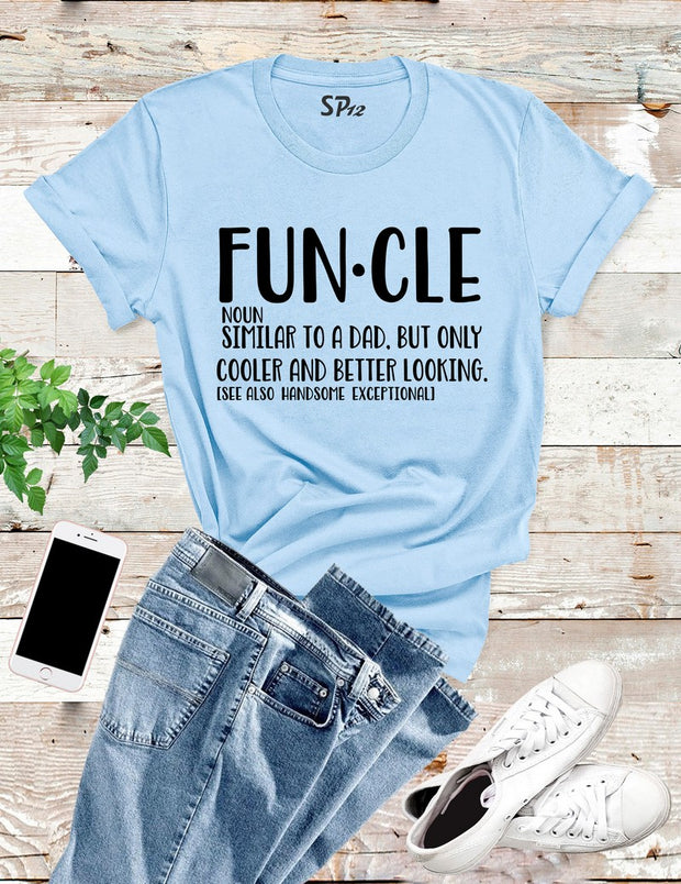 Cool-Funcle-T-Shirt-Light-Blue