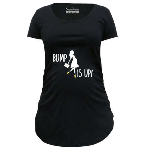 Bump Up Maternity T Shirt