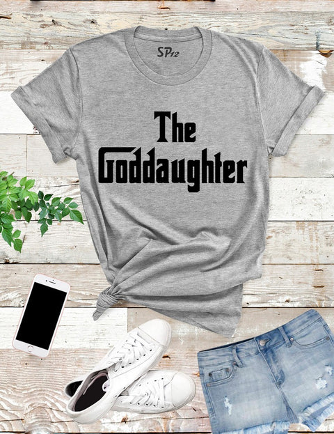 GodDaughte-T-Shirt-Grey