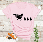 Mumma Chicken T Shirt Mothers Day Gifts