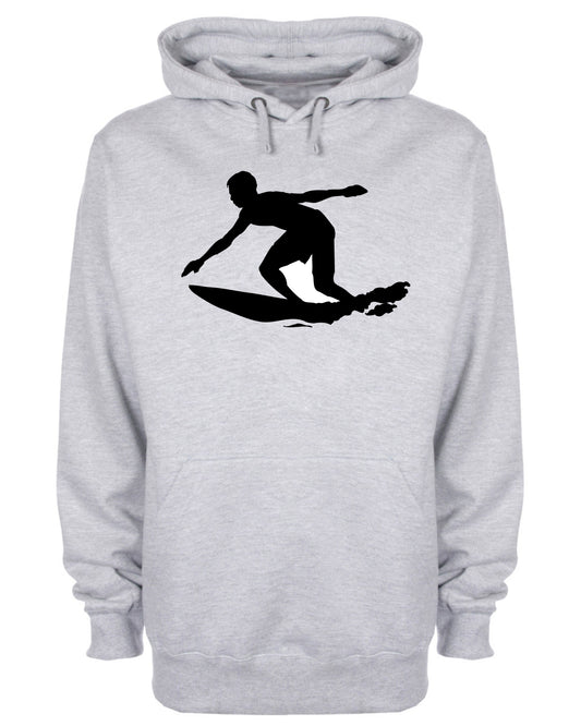 Surfing Sports Beach Holiday Hoodie