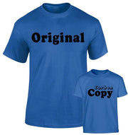 Original Carbon Copy  Family Matching T shirt