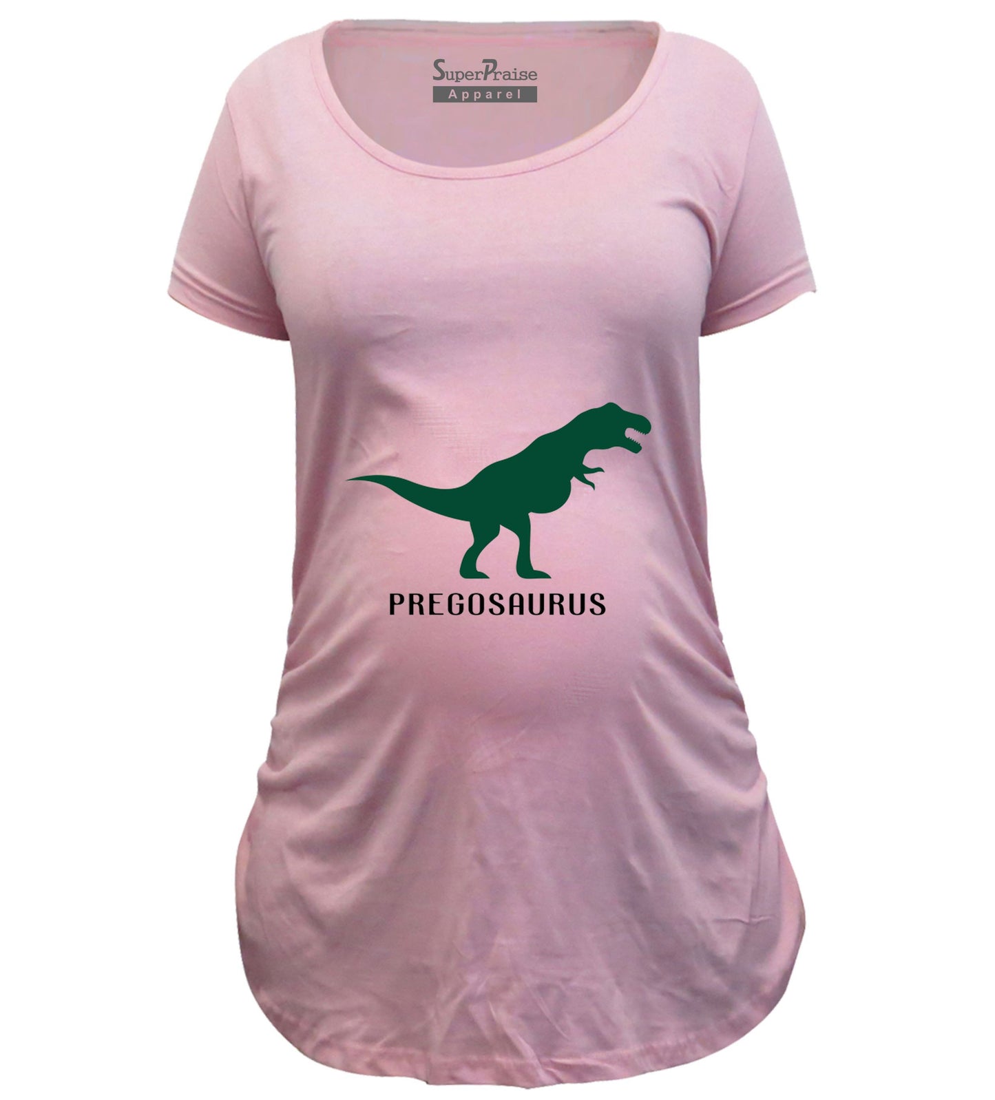 Dinosaur Pregnancy T Shirts