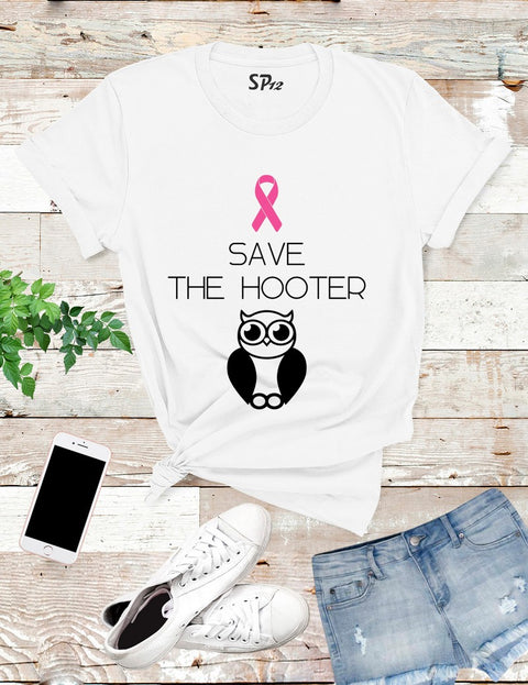 Save The Hooters Awareness T Shirt