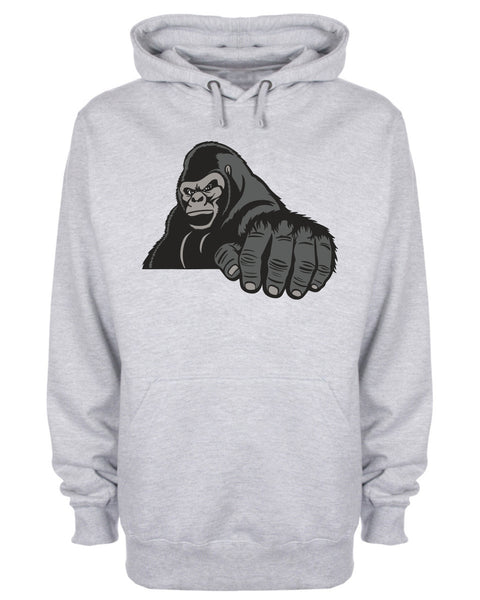 Gorilla Character Hoodie