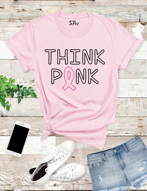 Think-Pink-T-Shirt-Pink