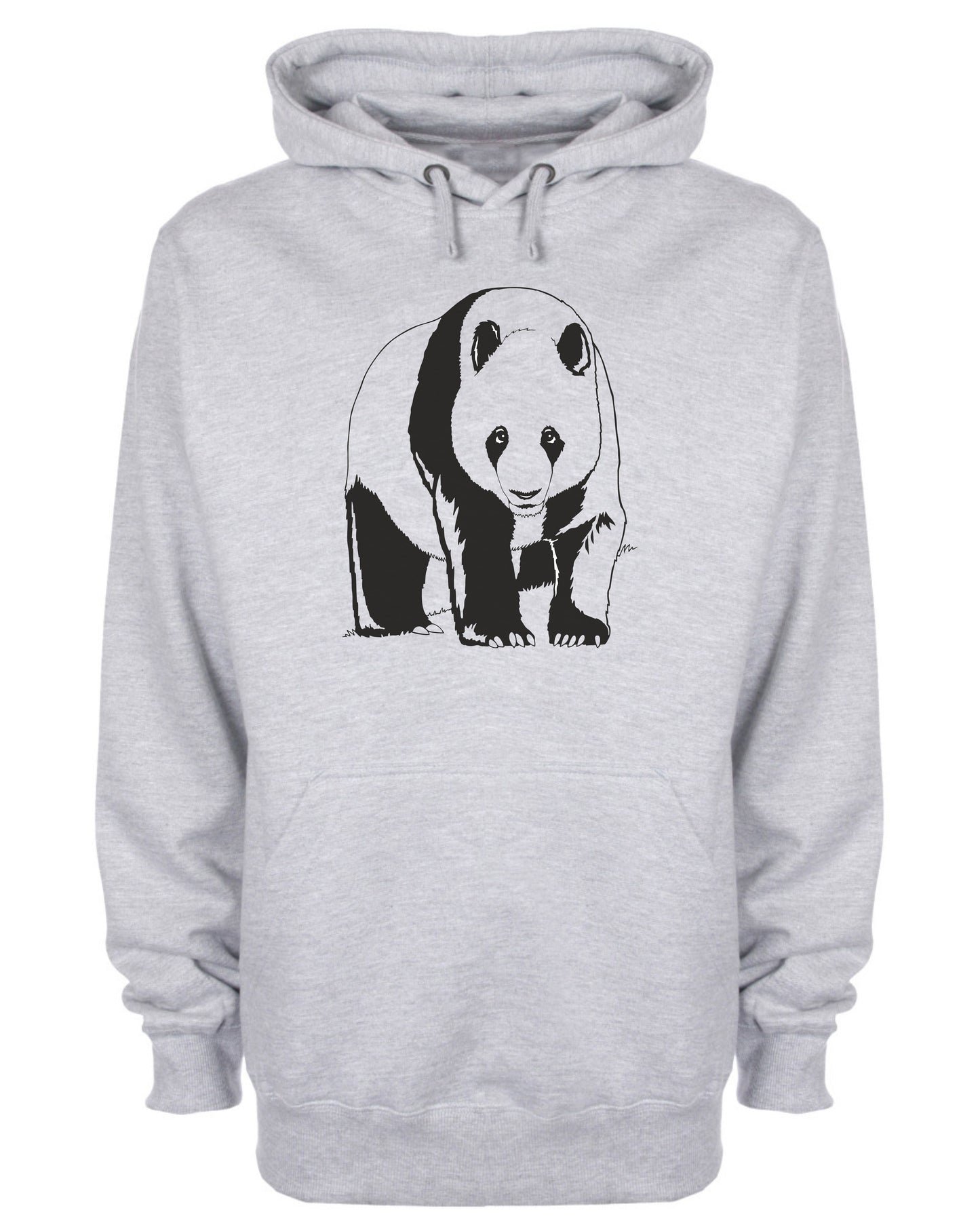 Panda Character Hoodie