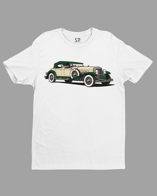 Vintage Car Automobile T Shirt