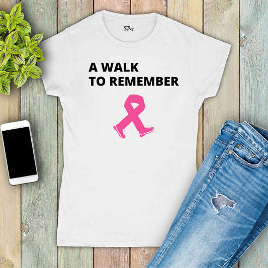 A Walk to Remember Women T Shirt