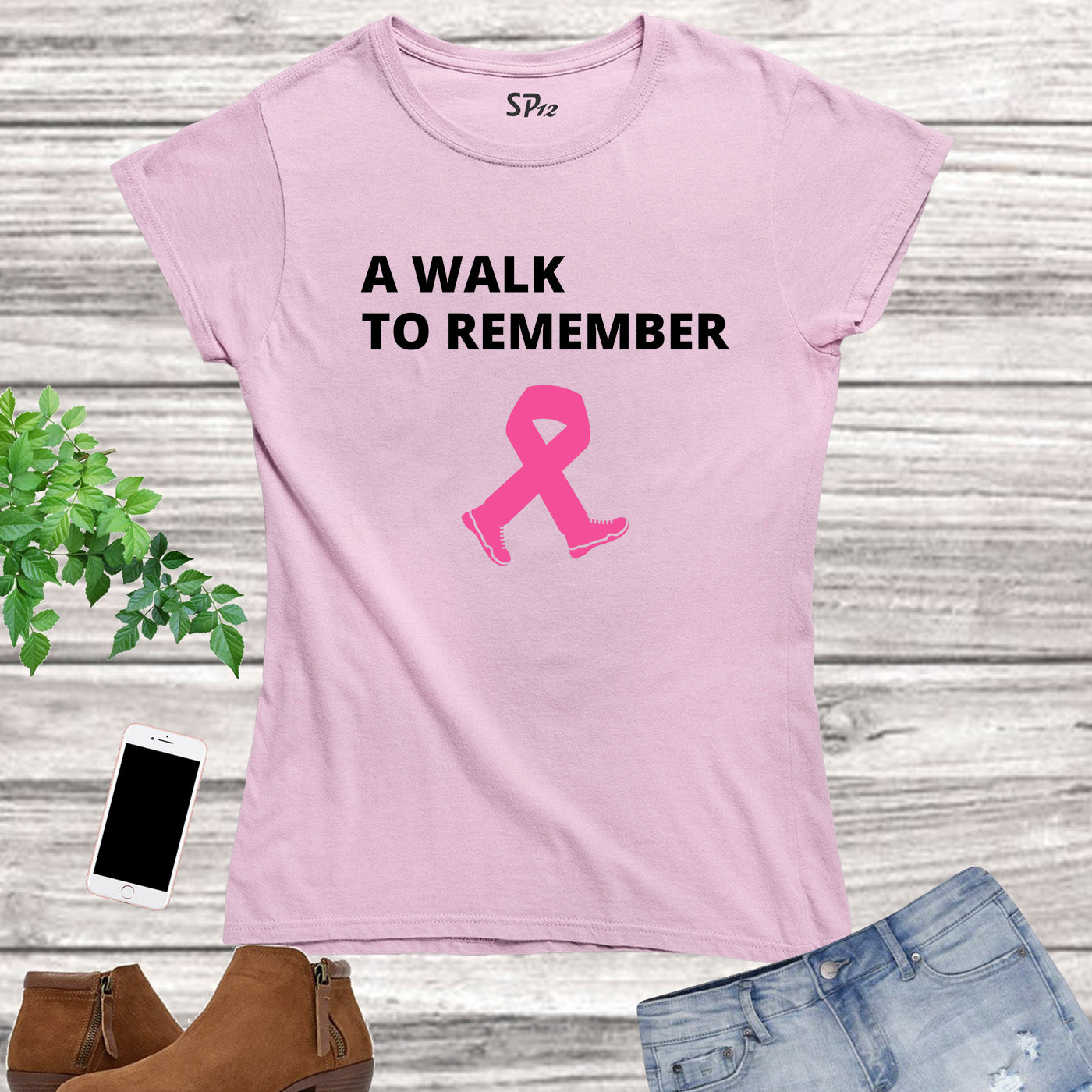 A Walk to Remember Women T Shirt