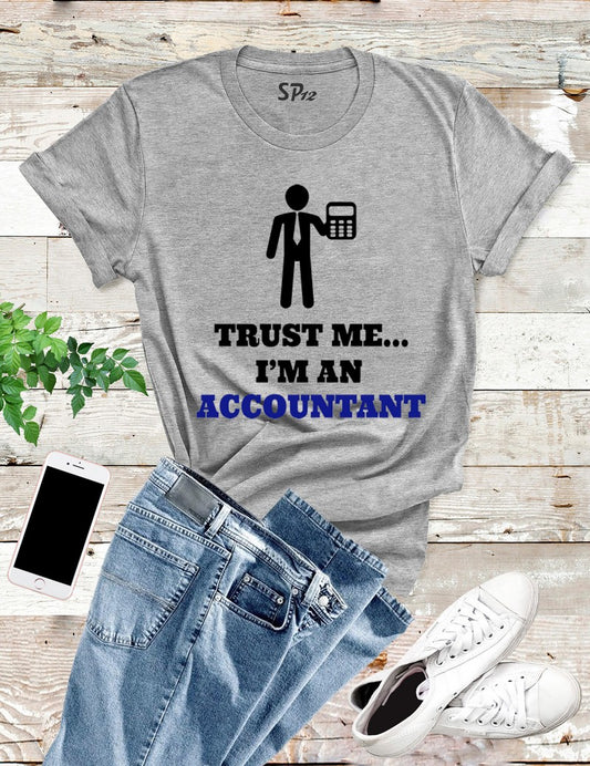 Accountant T Shirt