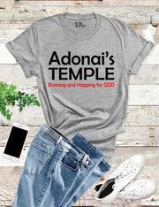 Adonai Temple T Shirt