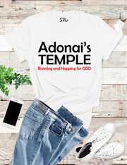 Adonai Temple T Shirt