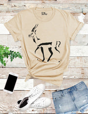 African Gazelle T Shirt
