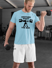 Another Night At The Bar Crossfit T Shirt
