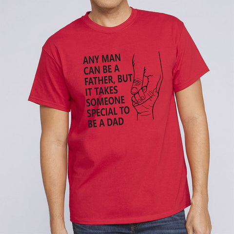 any-man-can-be-a-father-dad-custom-short-sleeve-fathers-day-shirt