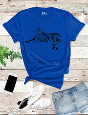 Asian Tigers T Shirt