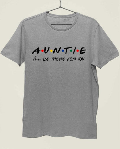 Auntie T Shirt Aunt Shirt Friends Rachel Green Auntie Tshirt