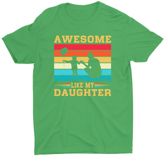 like-my-daughter-father's-day-gift-custom-short-sleeve-daddy-t-shirts