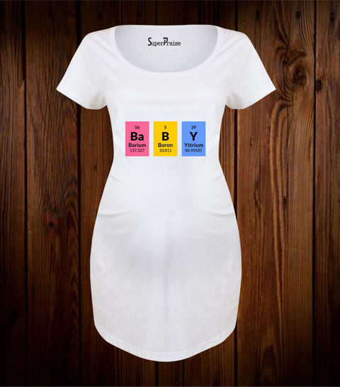 Baby Periodical Maternity T Shirt