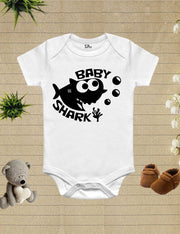 Baby Shark Bodysuit
