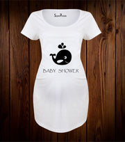 Baby Shower Pregnancy T Shirt
