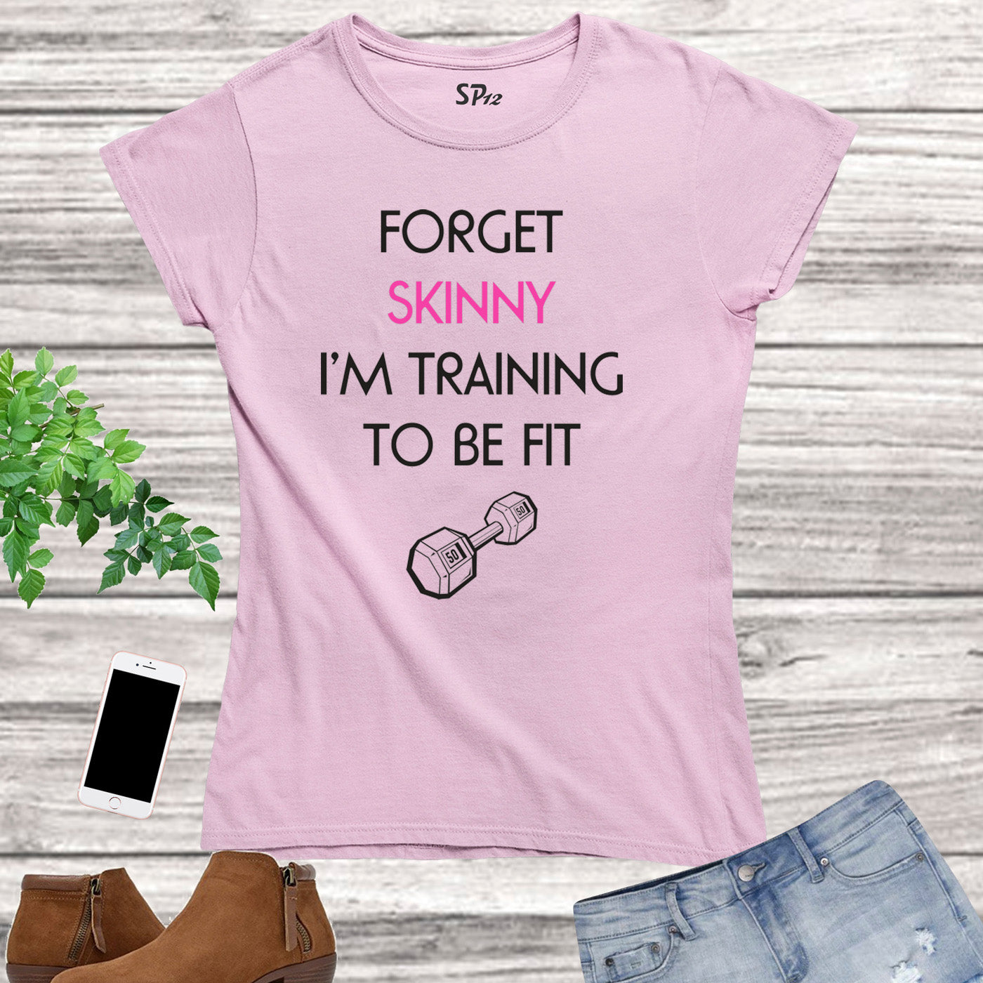 Be Fit Personal Training crossfit Women T Shirt