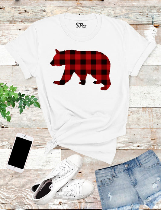 Bears Funny Graphic T Shirt