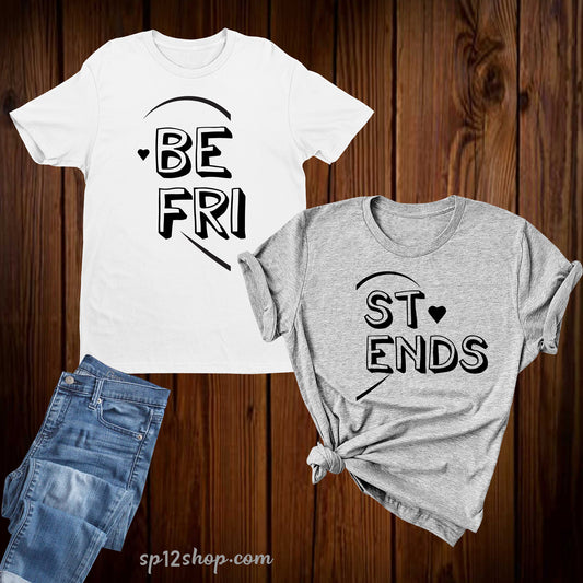 Bff Tops Best Friends Shirt