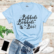 Bibbidi Bobbidi Boo Halloween Shirt