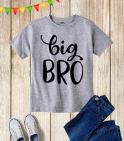 Big Bro Sibling T Shirt