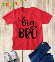Big Bro Sibling T Shirt