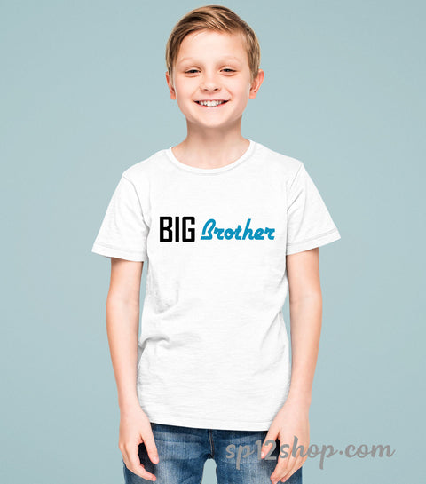 Big Brother Kids T Shirt
