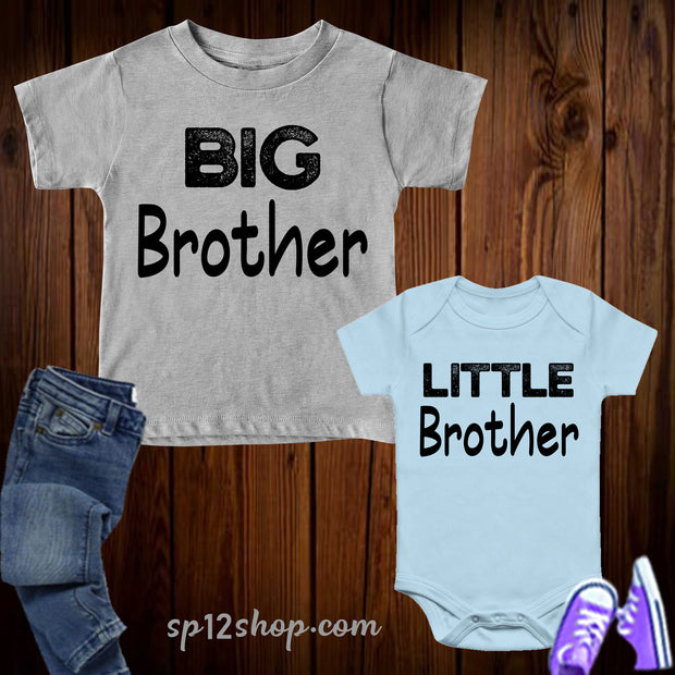 Big Brother Little Brother Clothes
