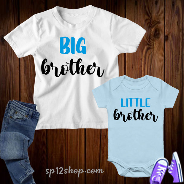 Big Brother Little Brother Outfits