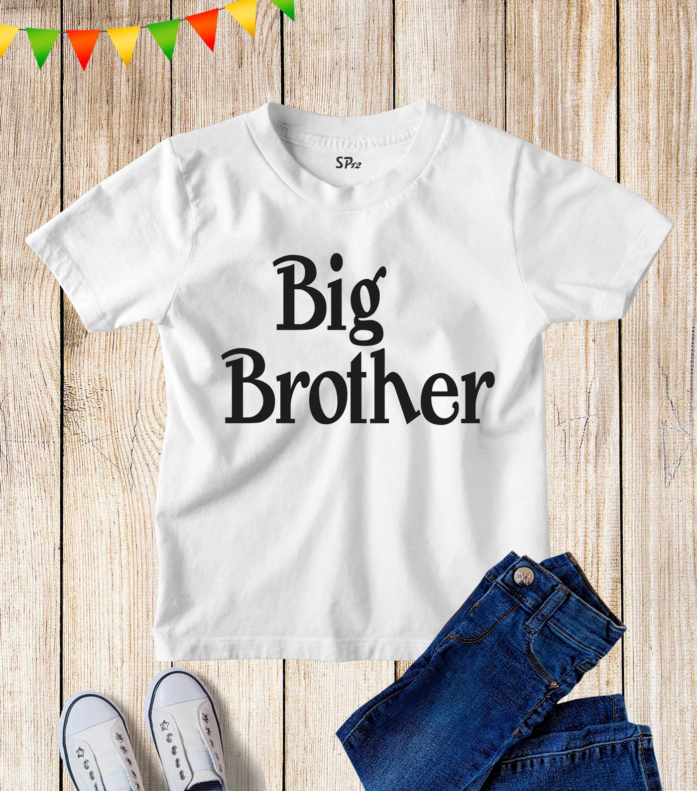 Big Brother Spoilers Kids T Shirt