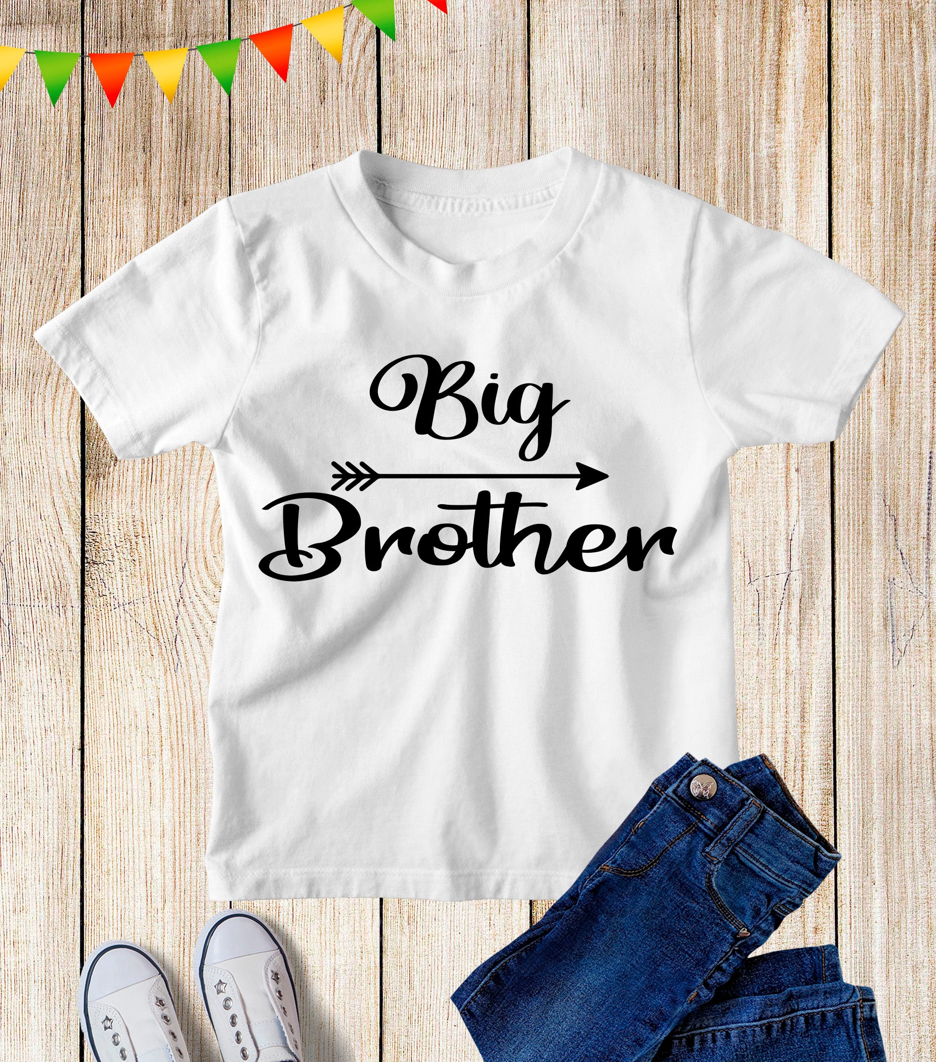 Big Brother Toddler T-shirt