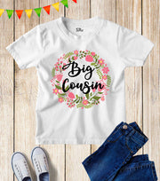 Big Cousin Toddler T Shirt
