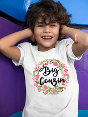 Big Cousin Toddler T Shirt