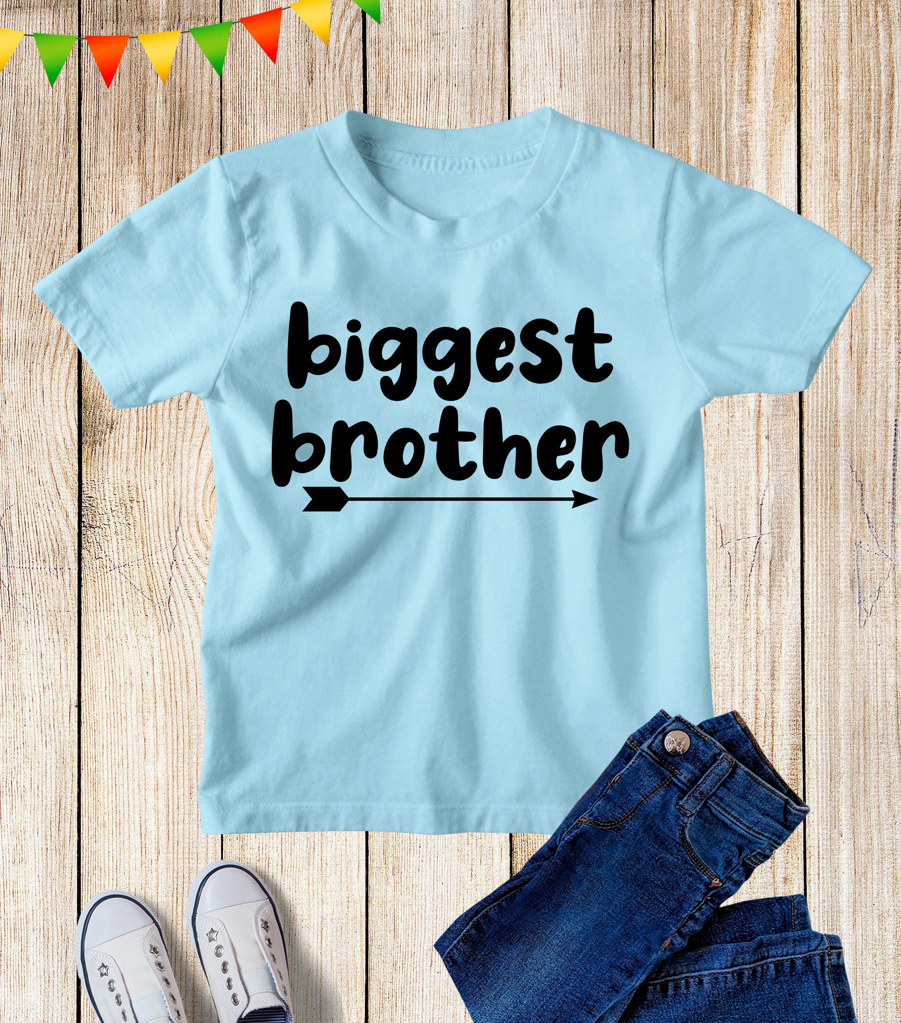 Biggest Brother T Shirt