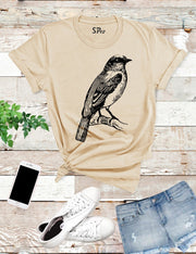 Bird Bride T Shirt