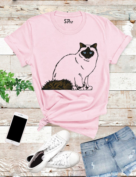Birman Cat T Shirt