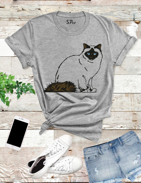 Birman Cat T Shirt