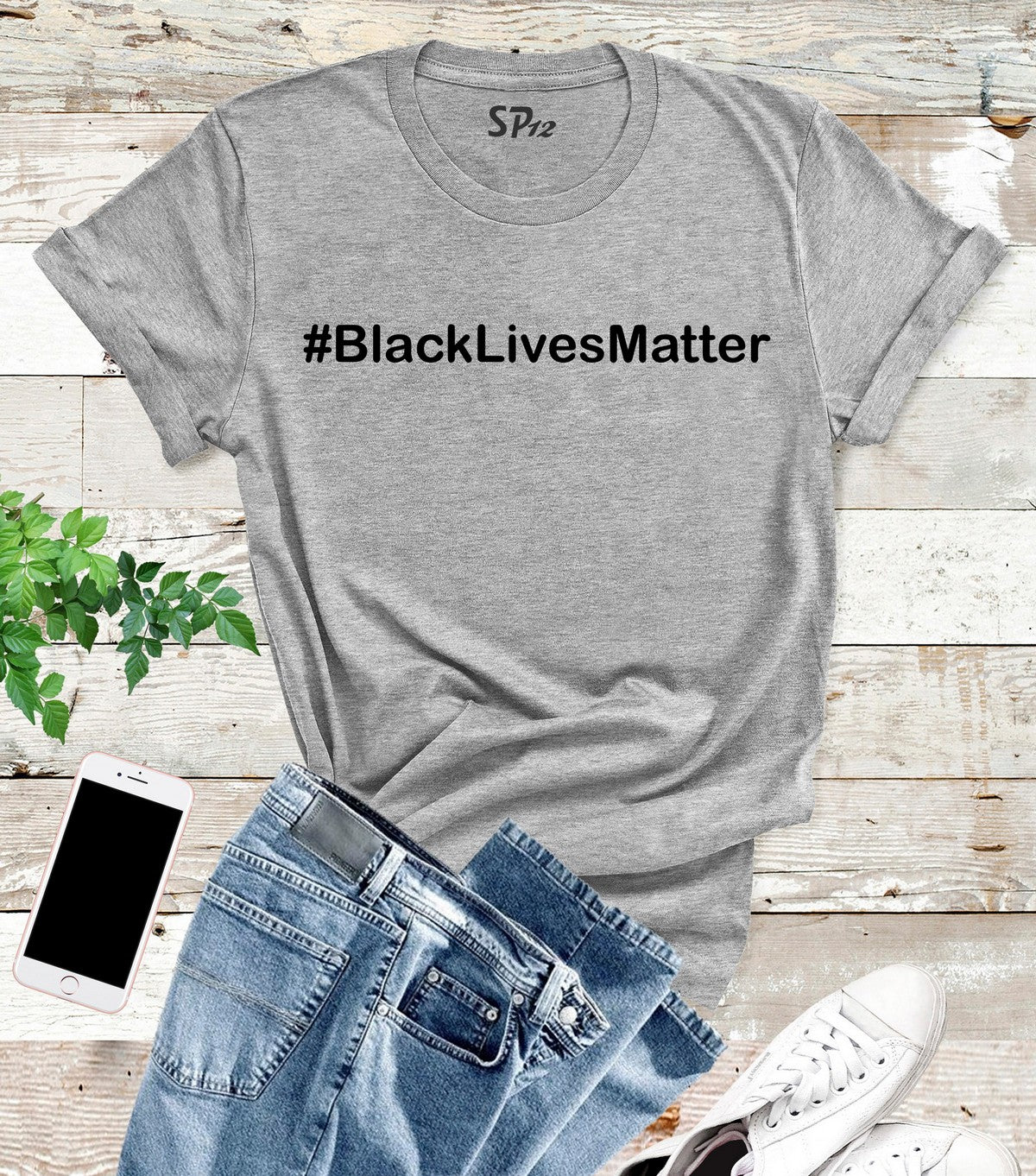 Black Lives Matter Shirt Gift Tees