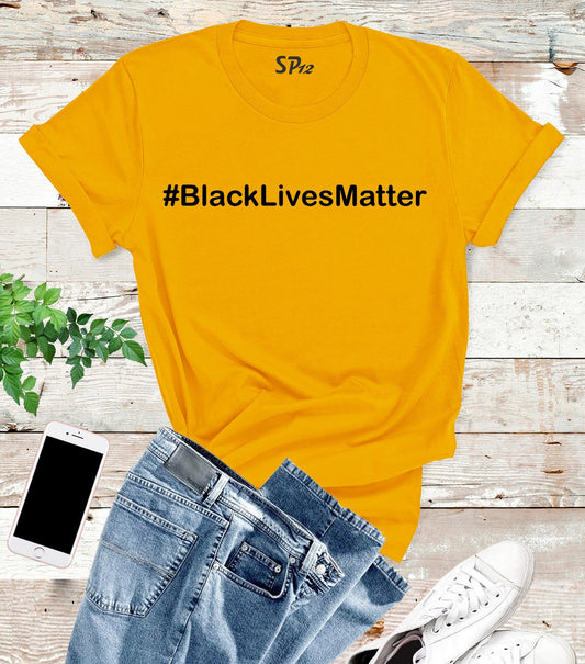Black Lives Matter Shirt Gift Tees